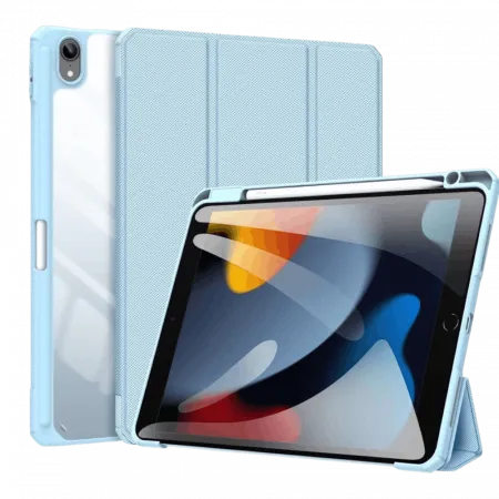 Чохол Dux Ducis для iPad 10 10.9 2022/iPad 11 11'' 2025 Toby Blue