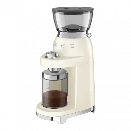 Кавомолка Smeg (Сream)
