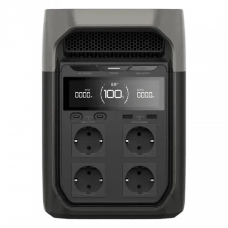 Зарядна станція EcoFlow DELTA 3 EU-Version