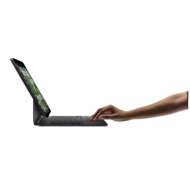 Apple Magic Keyboard для iPad Pro 11, iPad Air (4/5/6th gen) (Black)