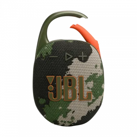 Акустика JBL Clip 5 (Squad)