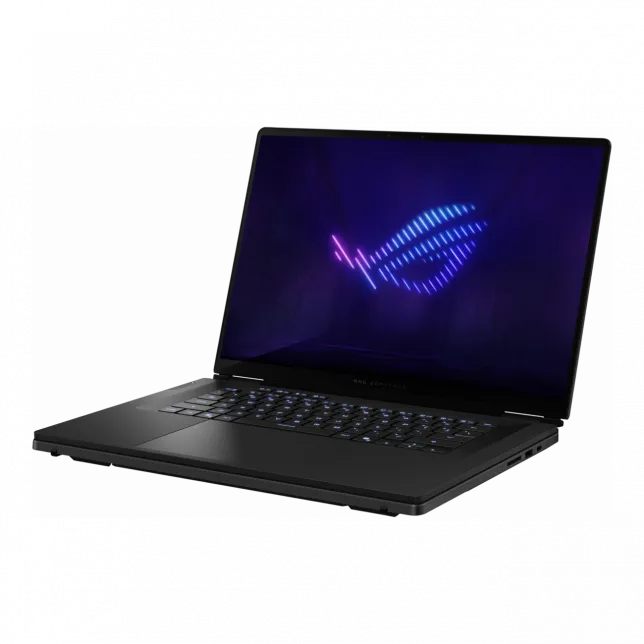 Ноутбук ASUS ROG Zephyrus Duo 16 GX651AX-SR100X 16" 3K Touch OLED, Intel Ultra 9 386H, 64GB, F2TB, NVD5090-24, noOS, Сірий