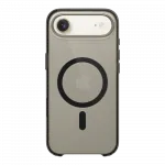 Чохол Apple Clear Case with Magsafe для iPhone Air (Shadow)
