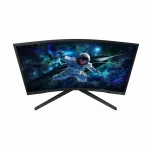 Монітор Samsung 27" Odyssey G55C 2xHDMI, DP, VA, 2560x1440, 165Hz, 1ms, CURVED