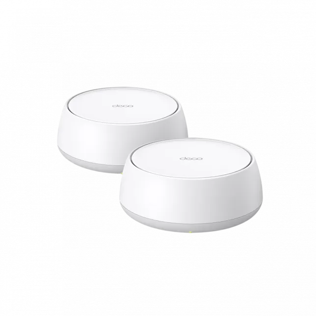 Система WiFi-Mesh TP-LINK Deco BE22 BE3600, 1xGE LAN, 1xGE WAN, 2мод