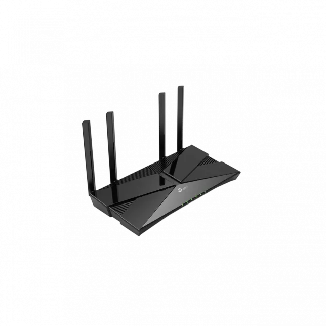 Маршрутизатор TP-LINK ARCHER AX23 AX1800, 4xGE LAN, 1xGE WAN, MESH