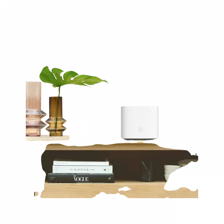 Система WiFi-Mesh TP-LINK HX141 AX1500, 1xGE LAN/WAN, 2xGE LAN 1мод