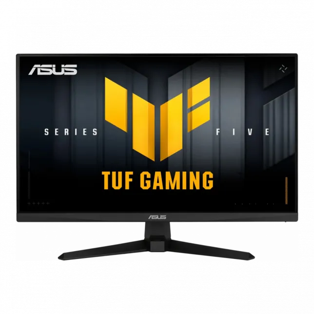 Монітор Asus 24.5" TUF Gaming VG259QM5A 2xHDMI, DP, MM, IPS, 240Hz, 0.3ms, sRGB 99%, G-SYNC, FreeSync