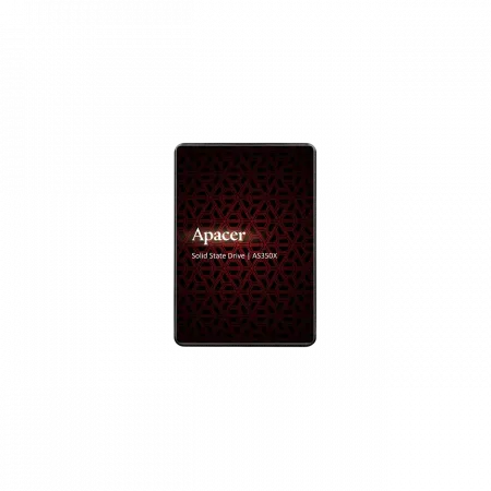 Накопичувач SSD Apacer 2.5"  256GB  SATA AS350X