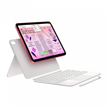 б/у Apple iPad 10.9 64GB, Wi-Fi + LTE (Silver) 2022 (MQ6J3)