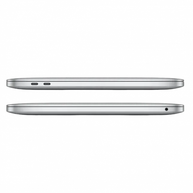 б/у Apple MacBook Pro 13 512GB 8 CPU / 8 GPU Silver Apple M1 (2020)