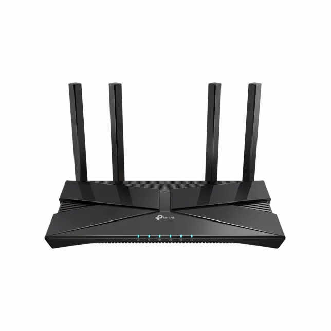 Маршрутизатор TP-LINK ARCHER AX1800 AX1800, 4xGE LAN, 1xGE WAN, MESH