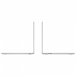 MacBook Air 15 Retina, Silver, 512GB, 10 CPU / 10 GPU, 24GB RAM with Apple M4 (2025) (MC6J4)