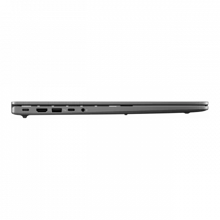 Ноутбук ASUS Vivobook S16 M3607GA-SH009 16" FHD OLED, AMD AI 7 445, 16GB, F512GB, UMA, NoOS, Сірий