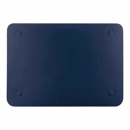 Чохол WiWU Skin Pro II Leather Sleeve MacBook Air 15.3 Navy Blue