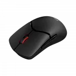 Миша HyperX Pulsefire SAGA PRO, RGB, USB-A/WL/BT, чорний