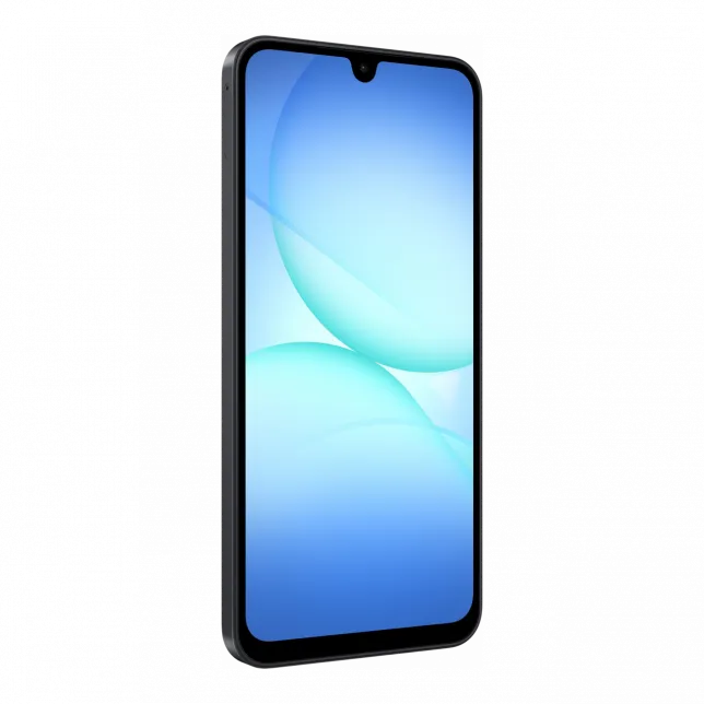 Смартфон Samsung Galaxy A17 6.7" 4/128ГБ Black