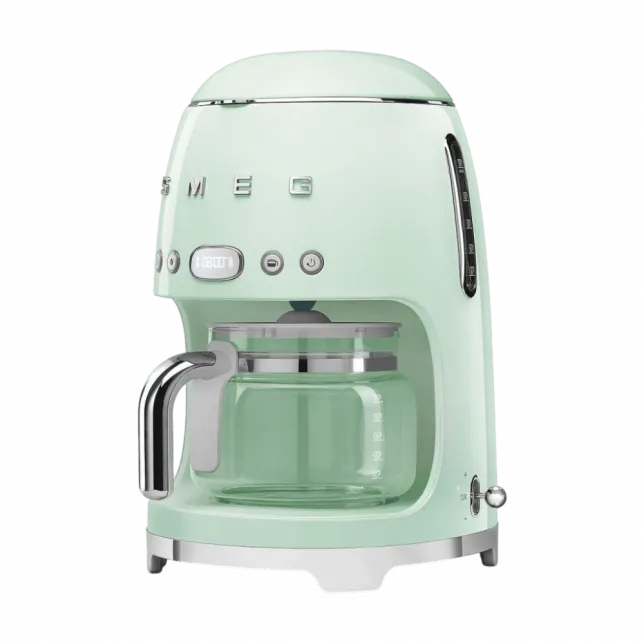 Кавоварка крапельна Smeg (Green)