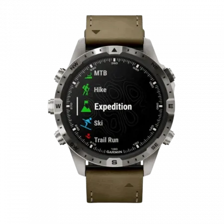 Смарт-годинник Garmin MARQ Adventurer (Gen 2)