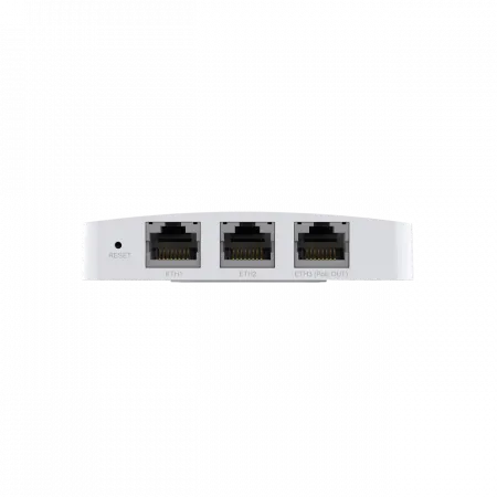 Точка доступу TP-LINK EAP235 WALL AC1200, 1xGE, 3xGE out, PoE