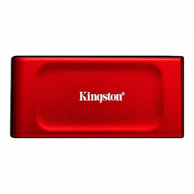 Портативний SSD Kingston 2TB USB 3.2 Gen 2 Type-C XS1000 R1050/W1000MB/s