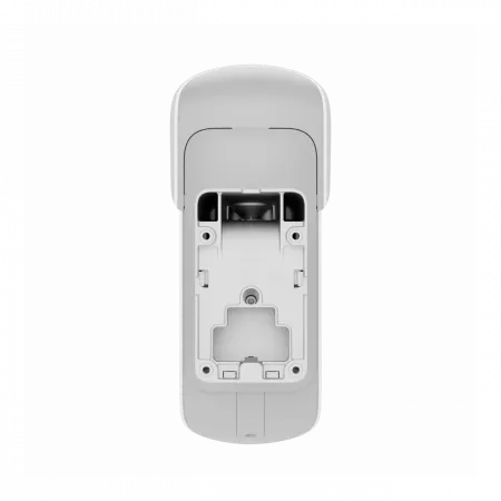 Датчик руху вуличний типу "штора" з фотоверифікацією Ajax CurtainCam Outdoor HighMount PhOD, Jeweller, бездротовий, білий, 142717.359.WH1