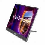 Монітор портативний Asus 15.6" ZenScreen MQ16AHE mHDMI, USB-C, OLED, 1ms, DCI-P3 100%, HDR10, Cover