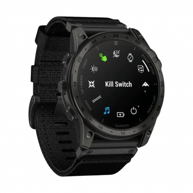 Смарт-годинник Garmin Tactix 7 AMOLED Edition