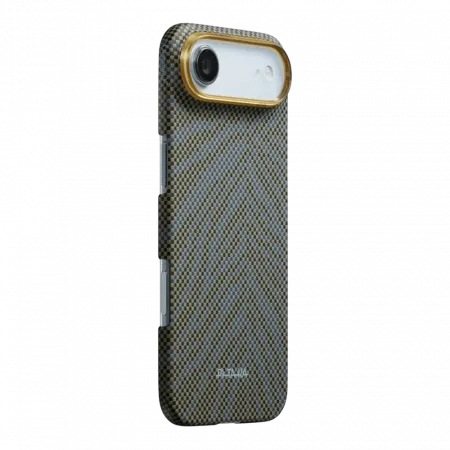 Чохол Pitaka Edge Ultra-Slim Breath of Veins для iPhone Air Dive Green