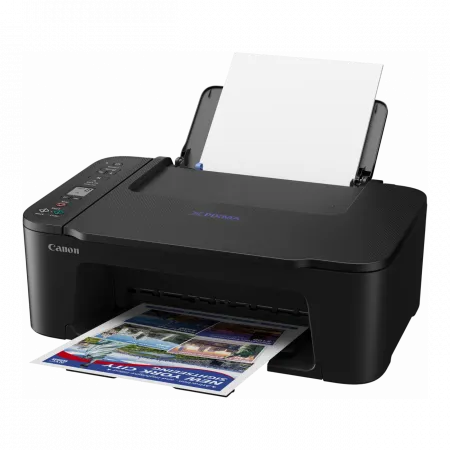 БФП А4 Canon PIXMA E3640 black з Wi-Fi