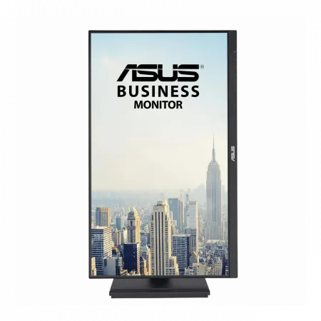 Монітор Asus 23.8" VA24DQFS D-Sub, HDMI, DP, 2xUSB, MM, IPS, 100Hz, 1ms, sRGB 99%, AdaptiveSync, Pivot