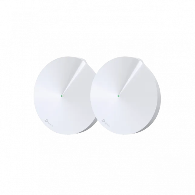 Система WiFi-Mesh TP-LINK Deco M5 AC1300, 1xGE LAN, 1xGE WAN, 2мод