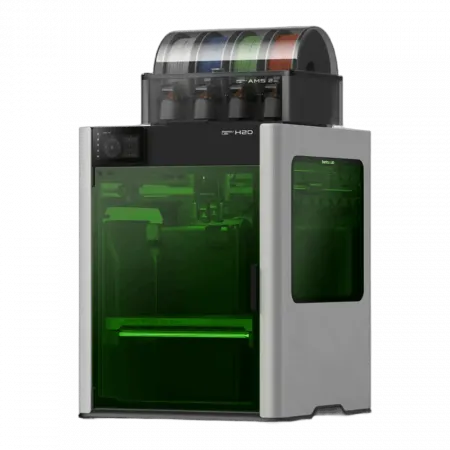 3D принтер Bambu Lab H2D Combo Laser 10W