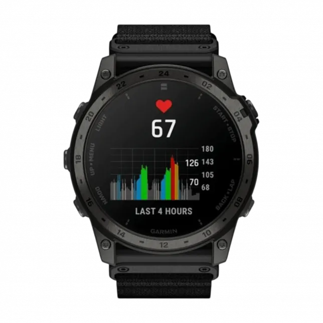 Смарт-годинник Garmin Tactix 7 AMOLED Edition