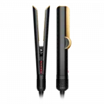 Випрямляч Dyson Airstrait (Onyx Black/Gold)