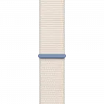 б/у Apple Watch SE 2 GPS 40mm Starlight Aluminum Case with Starlight Sport Loop