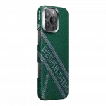 Чохол Pitaka Tactile Woven Re-TROS Refining для iPhone 16 Pro