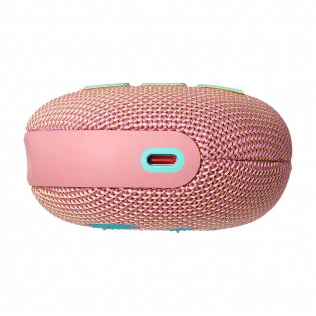 Акустика JBL Clip 5 (Pink)