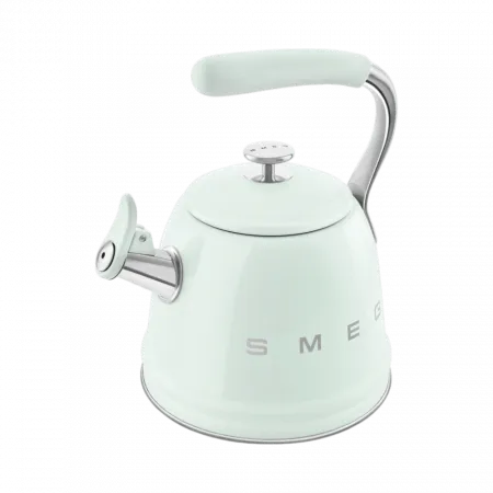 Чайник зі свистком Smeg (Green)
