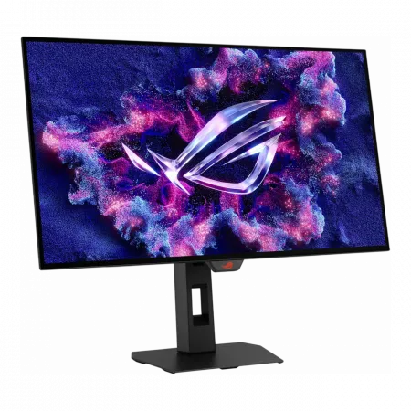 Монітор Asus 26.5" ROG Strix XG27AQDMGR 2xHDMI, DP, 2xUSB, WOLED, 2560x1440, 240Hz, 0.03ms, DCI-P3 99%, G-SYNC, FreeSync, Pivot, HDR400