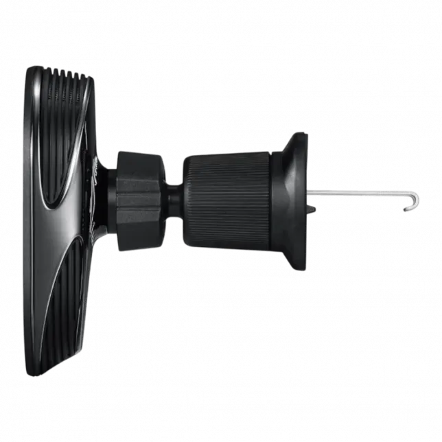 Автотримач з бездротовою зарядкою Pitaka MagEZ Pro 2 Qi2 Black