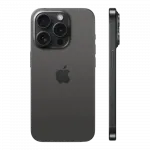 б/у Apple iPhone 15 Pro 128GB (Black Titanium) (Ідеальний стан)