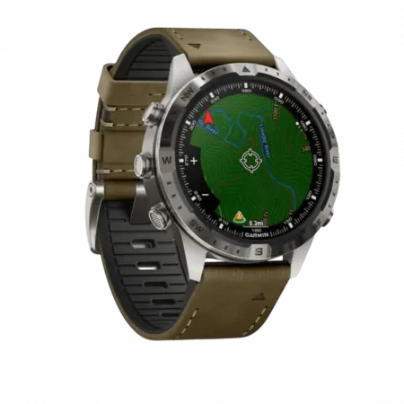 Смарт-годинник Garmin MARQ Adventurer (Gen 2)