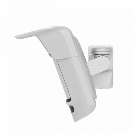 Датчик руху вуличний типу "штора" з фотоверифікацією Ajax CurtainCam Outdoor HighMount PhOD, Jeweller, бездротовий, білий, 142717.359.WH1