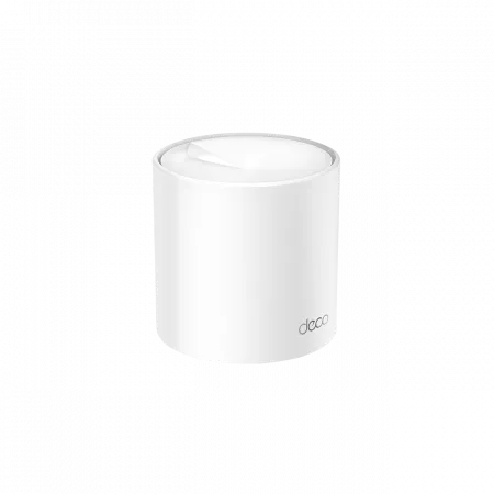 Система WiFi-Mesh TP-LINK Deco X60 AX5400, 1xGE LAN, 1xGE WAN, 1мод