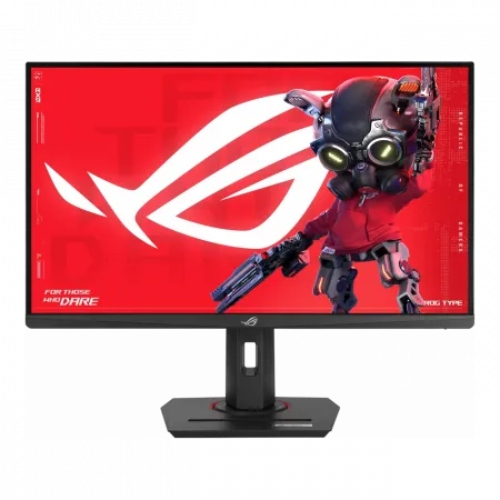 Монітор Asus 27" ROG Strix XG279CNS HDMI, DP, USB-C, IPS, 380Hz, 0.3ms, sRGB 110%, G-SYNC, FreeSync, Pivot, HDR400