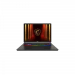 Ноутбук MSI Vector 16 HX AI A8WHG-067XUA 16 QHD+, AMD R9-8940HX, 32GB, F1TB, NVD5070TI-12, DOS, чорний