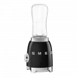 Міні блендер Smeg (Black)