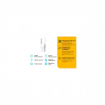 Розширювач покриття WiFi TP-LINK RE605X AX1800, 1хGE, MESH