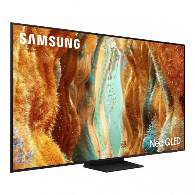 Телевізор 55" Samsung NeoQLED 4K 50Hz Smart Tizen Black